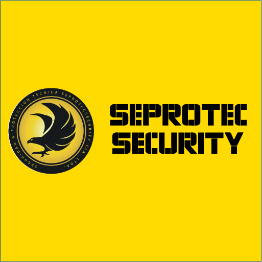 Logo de Seprotec+Security