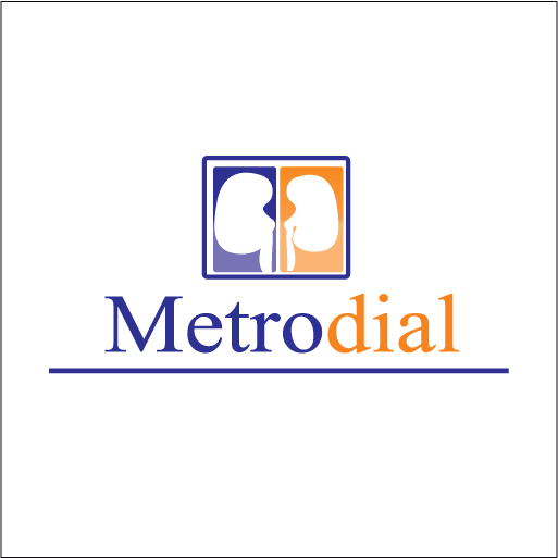 Logo de Metrodial+Cl%c3%adnica+de+Hemodi%c3%a1lisis+y+Di%c3%a1lisis+Peritonial