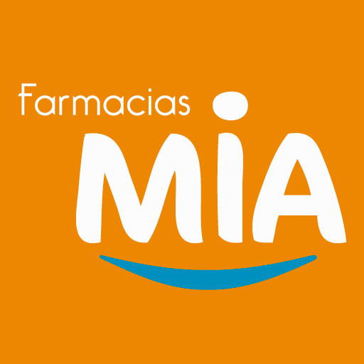 Logo de Farmacias+Mia