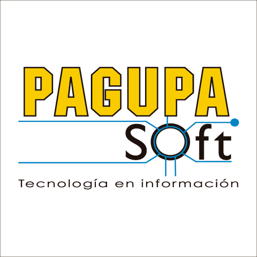 Logo de Pagupa+Soft
