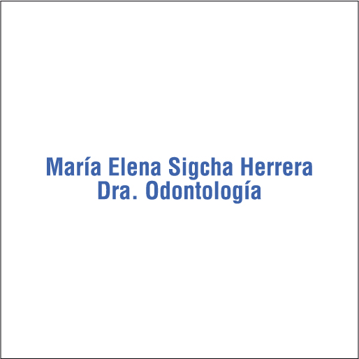 Sigcha Herrera María Elena Dra.